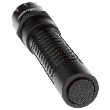 TAC-450BDC: Metal Tactical Flashlight - Rechargeable (no AC power supply)