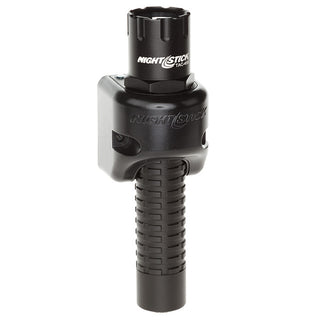 TAC-450B: Metal Tactical Flashlight - Rechargeable