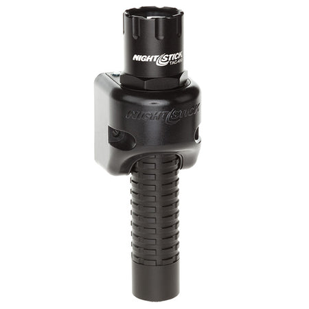 TAC-450B: Metal Tactical Flashlight - Rechargeable