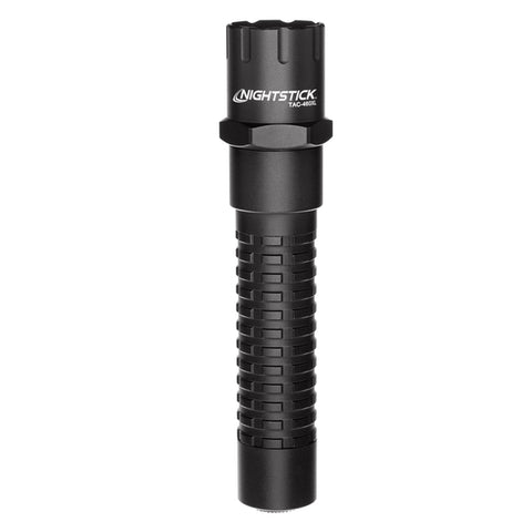 TAC-460XL: Metal Tactical Flashlight - Rechargeable