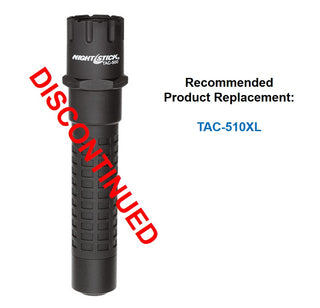 TAC-500BLB: Polymer Multi-Function Tactical Flashlight - Rechargeable (light & battery only)