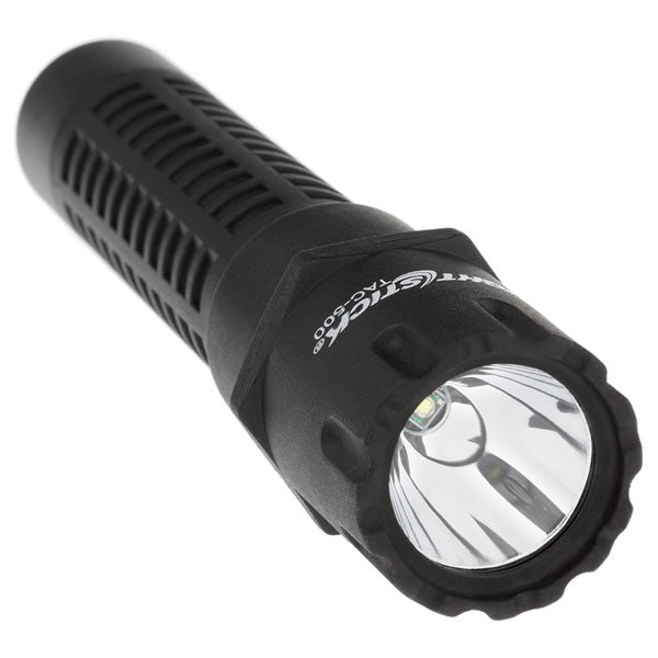 TAC-500B: Polymer Rechargeable Tactical Flashlight (DISCONTINUED)