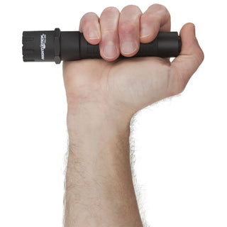 TAC-500BLB: Polymer Multi-Function Tactical Flashlight - Rechargeable (light & battery only)
