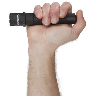 TAC-500BDC: Polymer Tactical Flashlight - Rechargeable (no AC power supply)