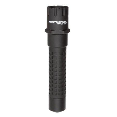 TAC-500BLB: Polymer Multi-Function Tactical Flashlight - Rechargeable (light & battery only)