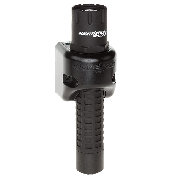 TAC-500B: Polymer Multi-Function Rechargeable Tactical Flashlight