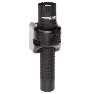 TAC-500B: Polymer Multi-Function Rechargeable Tactical Flashlight
