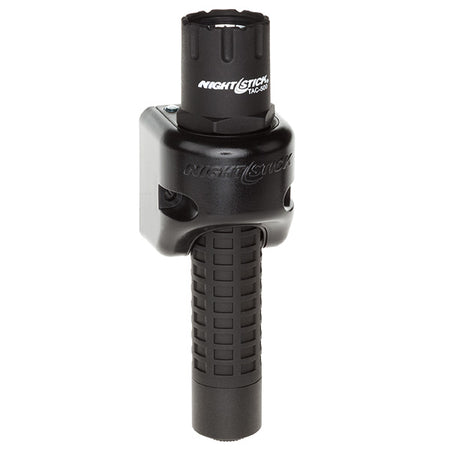 TAC-500BDC: Polymer Tactical Flashlight - Rechargeable (no AC power supply)