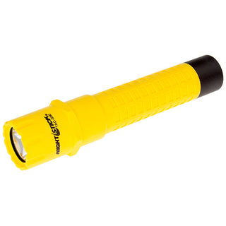 TAC-500Y: Polymer Multi-Function Tactical Flashlight - Rechargeable
