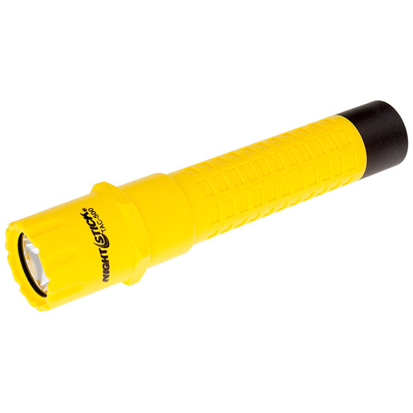 TAC-500YLB: Polymer Multi-Function Tactical Flashlight - Rechargeable (light & battery only)