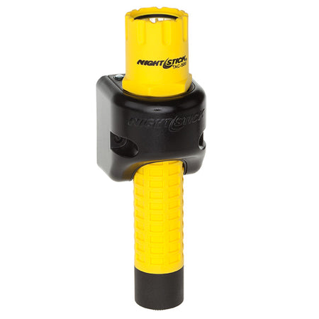 TAC-500Y: Polymer Multi-Function Tactical Flashlight - Rechargeable