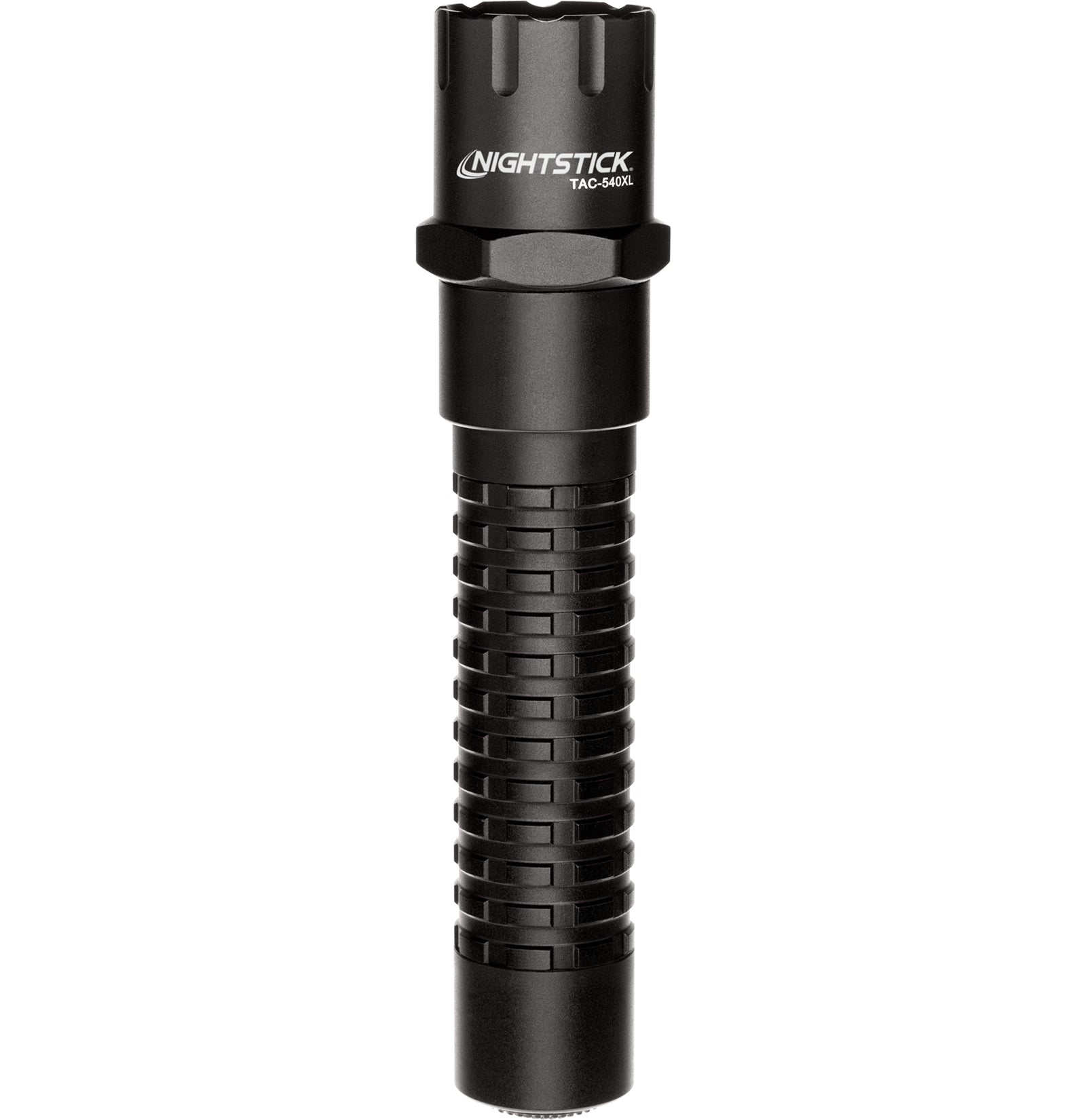 TAC-540XL: Metal Multi-Function Tactical Flashlight - 2 CR123
