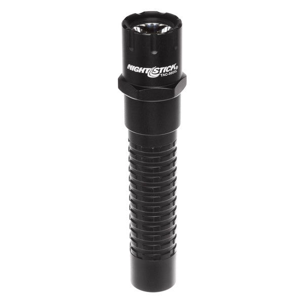 TAC-560XLLB: Metal Multi-Function Tactical Flashlight - Rechargeable (light & battery only)
