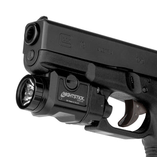 TCM-10: Compact Weapon-Mounted Light
