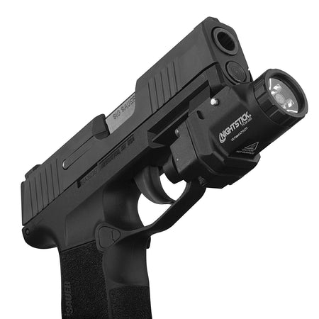 TCM-365: Subcompact Weapon-Mounted Light for Sig Sauer® P365-Series