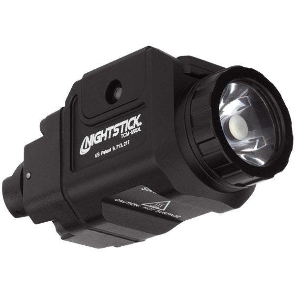 TCM-550XLS: Compact Weapon-Mounted Light w/Strobe (DISCONTINUED)