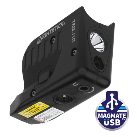 TSM-11G: Light w/Green Laser for Glock® G42/43/43X/48