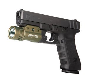 TWM-30F: OD Green Tactical Weapon-Mounted Light