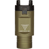 TWM-30F: OD Green Tactical Weapon-Mounted Light