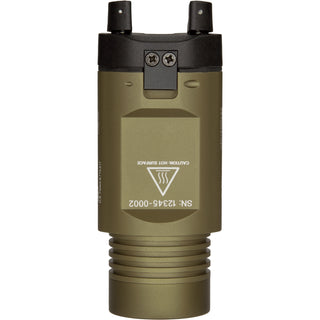 TWM-30F: OD Green Tactical Weapon-Mounted Light