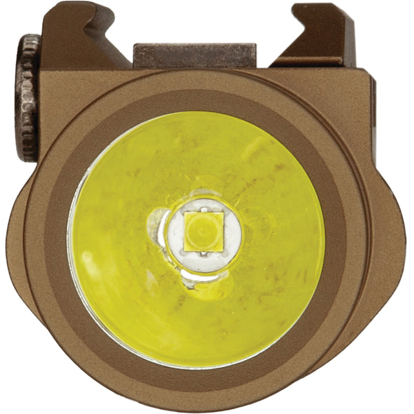 TWM-30FD: Flat Dark Earth Tactical Weapon-Mounted Light
