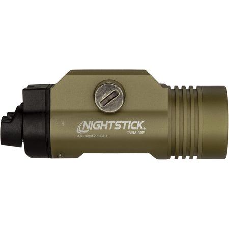 TWM-30F: OD Green Tactical Weapon-Mounted Light