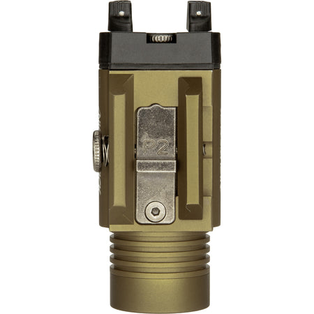 TWM-30F: OD Green Tactical Weapon-Mounted Light