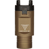 TWM-30FD: Flat Dark Earth Tactical Weapon-Mounted Light