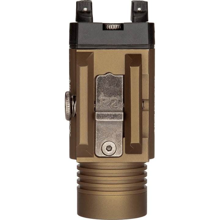 TWM-30FD: Flat Dark Earth Tactical Weapon-Mounted Light