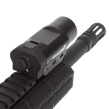 TWM-352: Tactical Weapon-Mounted Light - Long Gun