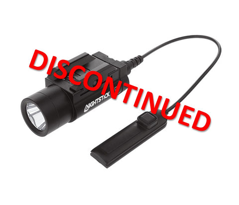 TWM-354: Tactical Weapon-Mounted Light w/RPS - Long Gun