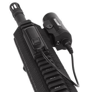 TWM-354: Tactical Weapon-Mounted Light w/RPS - Long Gun