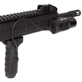 TWM-354: Tactical Weapon-Mounted Light w/RPS - Long Gun