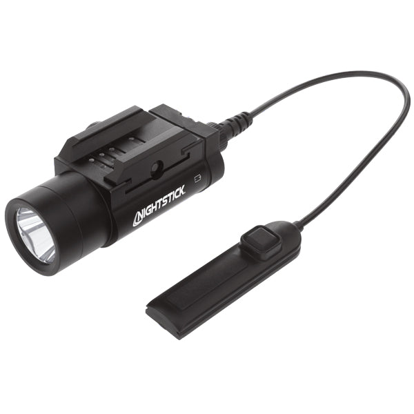 TWM-354: Tactical Weapon-Mounted Light w/RPS - Long Gun