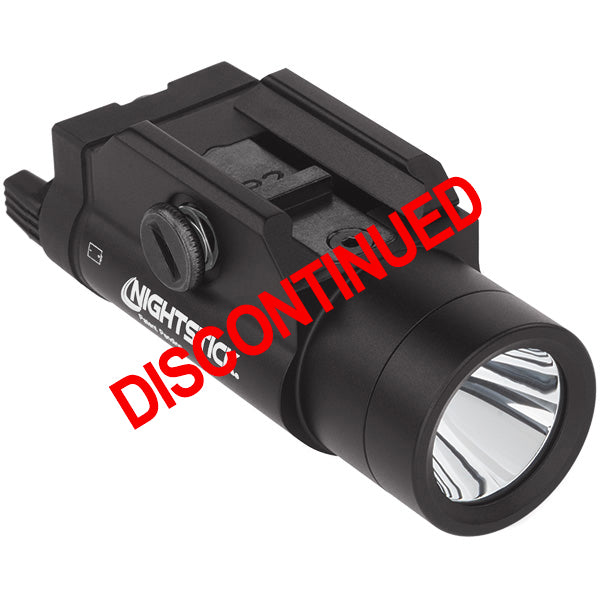 TWM-850XLS: Tactical Weapon-Mounted Light w/Strobe