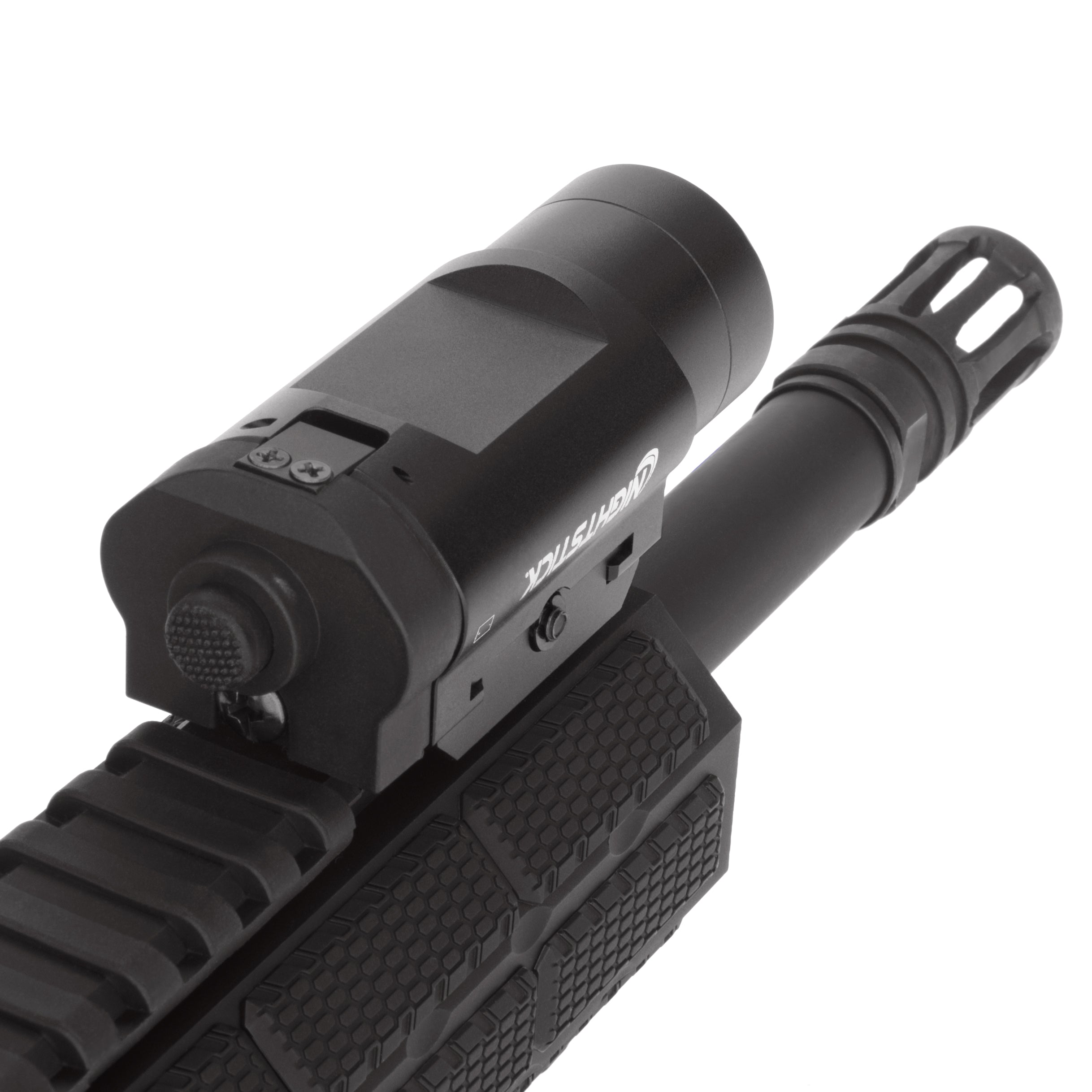 TWM-852XL: Tactical Weapon-Mounted Light - Long Gun