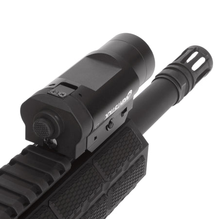 TWM-852XL: Tactical Weapon-Mounted Light - Long Gun