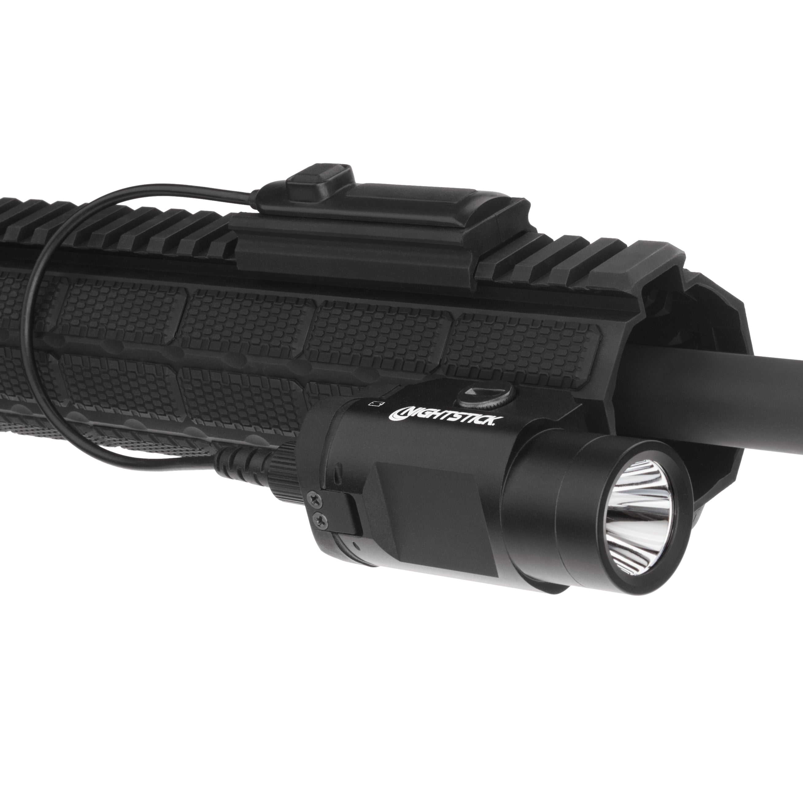 TWM-854XL: Tactical Weapon-Mounted Light w/RPS - Long Gun