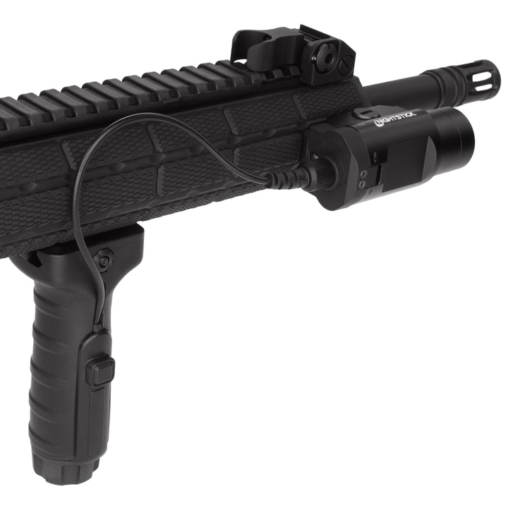 TWM-854XL: Tactical Weapon-Mounted Light w/RPS - Long Gun