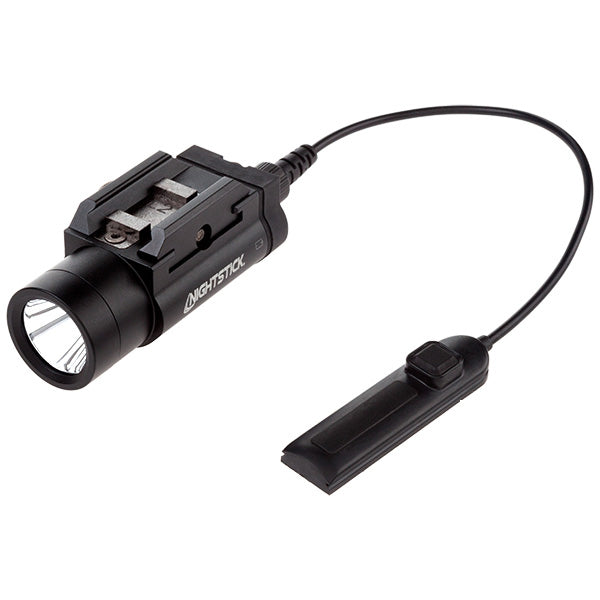 LGL-160-T: Turbo High Candela Long Gun Light Kit – Nig