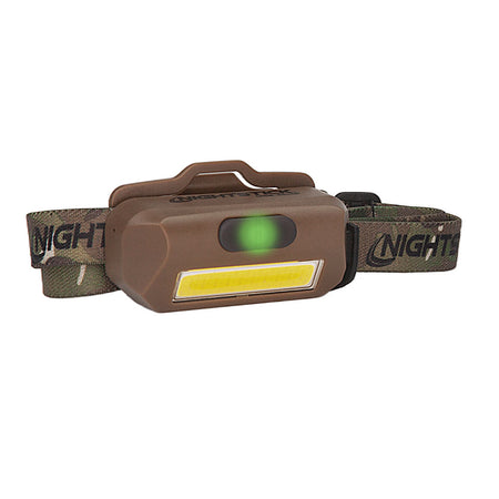 USB-4510F: Multi-Flood USB Headlamp - Flat Dark Earth
