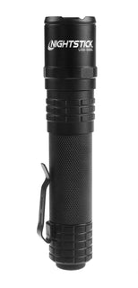 USB-558XL: USB Rechargeable Tactical Flashlight - Black