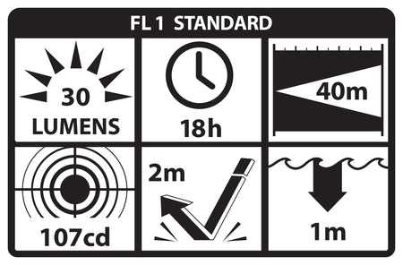 XPP-5410G: [Zone 0] IS Permissible Penlight