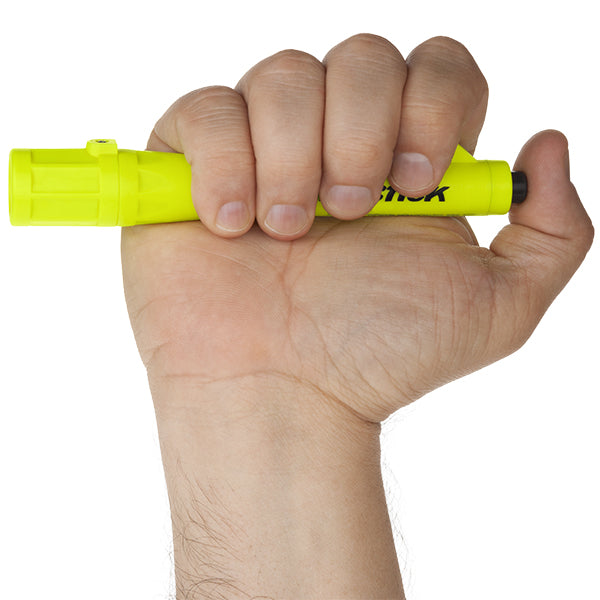 XPP-5410G: Intrinsically Safe Permissible Penlight