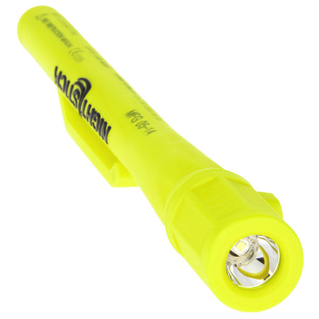 XPP-5412G: Intrinsically Safe Penlight - 3 AAAA