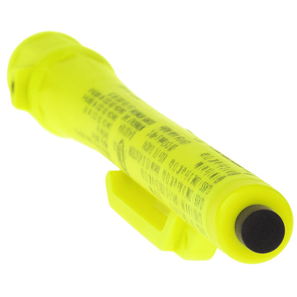 XPP-5412G: Intrinsically Safe Penlight - 3 AAAA