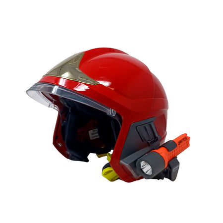 NS-HMC6: Multi-Angle Helmet Mount for Accessory Slot or Brim
