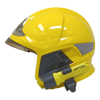 NS-HMC6: Multi-Angle Helmet Mount for Accessory Slot or Brim