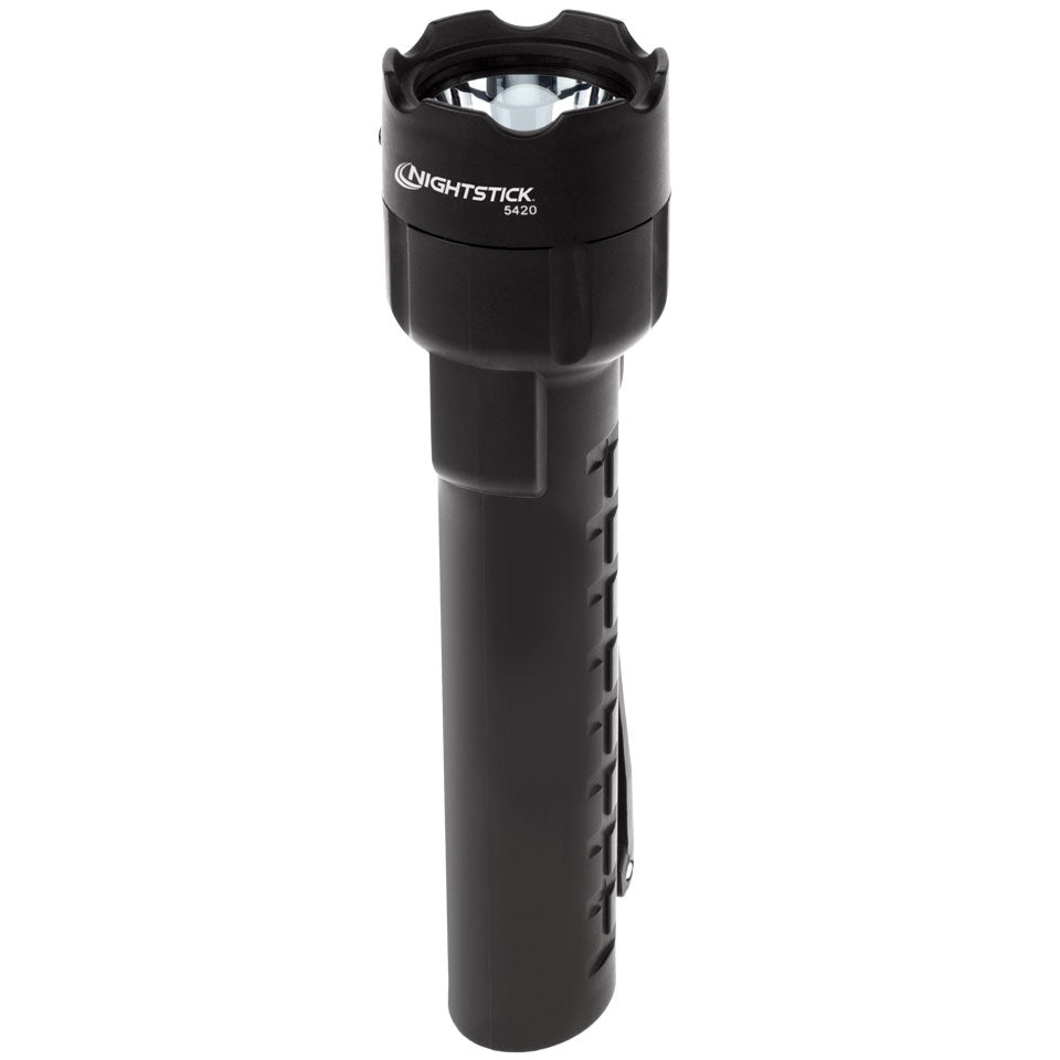アイオライトページ XPP-5420B: [UL-913] IS Permissible Flashlight