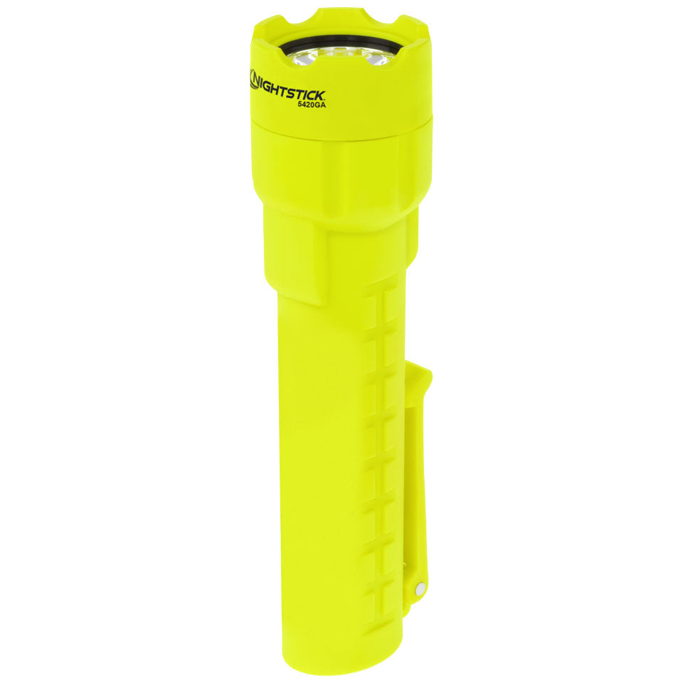 XPP-5420GA: Intrinsically Safe Torch